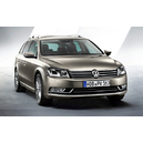 New volkswagen passat estate
